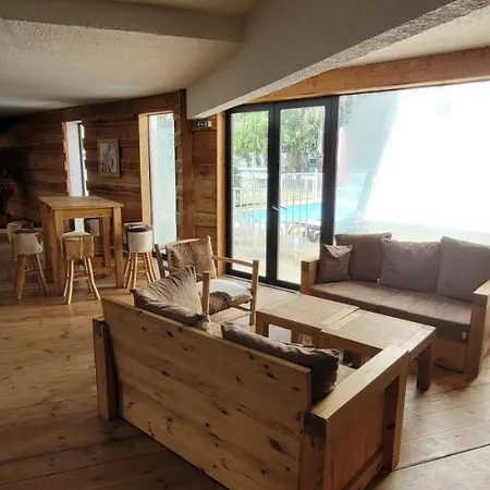 아파트 Vue Exceptionnelle T2 Lary Soulan, 4 Personnes *