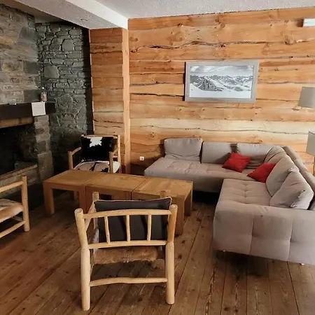 Vue Exceptionnelle T2 Lary Soulan, 4 Personnes Appartement *