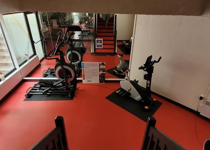 Vue Exceptionnelle T2 Lary Soulan, 4 Personnes Apartment *