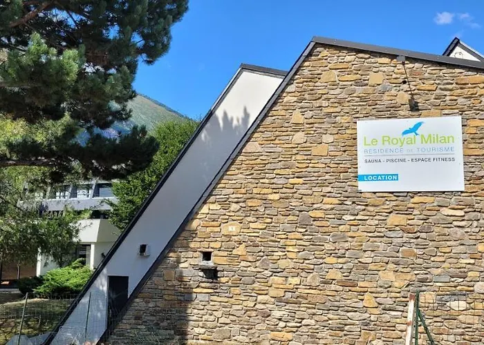 Apartment Vue Exceptionnelle T2 Lary Soulan, 4 Personnes *