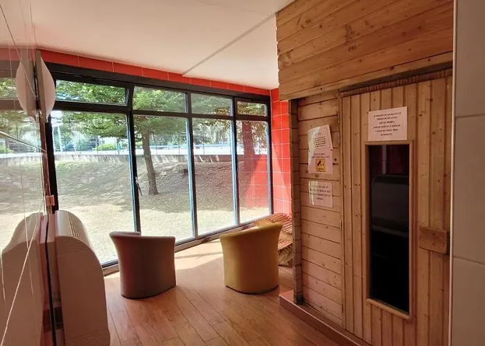 Apartman Vue Exceptionnelle T2 Lary Soulan, 4 Personnes