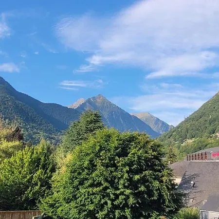 Vue Exceptionnelle T2 Lary Soulan, 4 Personnes Apartmán *