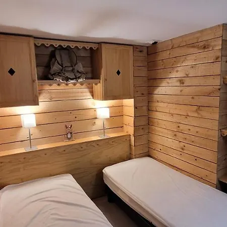 Vue Exceptionnelle T2 Lary Soulan, 4 Personnes * Saint-Lary-Soulan