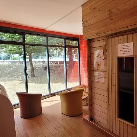 Appartamento Vue Exceptionnelle T2 Lary Soulan, 4 Personnes