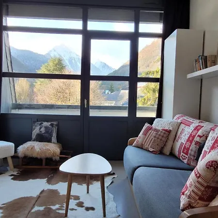 Vue Exceptionnelle T2 Lary Soulan, 4 Personnes *