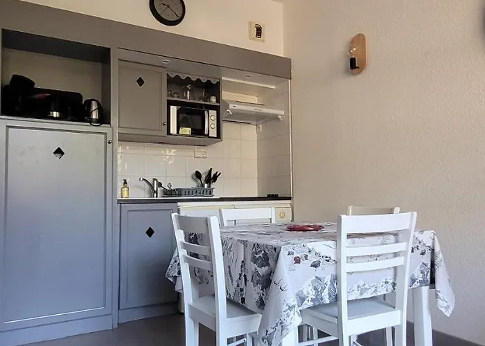 Appartamento Vue Exceptionnelle T2 Lary Soulan, 4 Personnes *