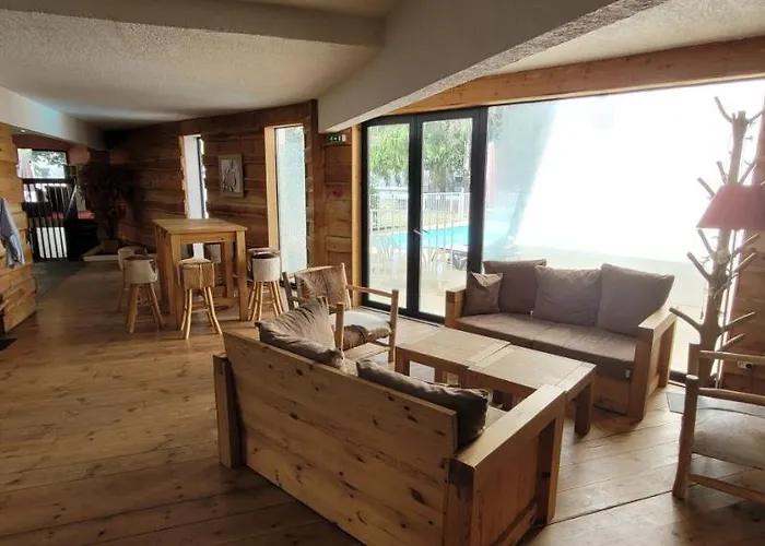 Appartamento Vue Exceptionnelle T2 Lary Soulan, 4 Personnes *