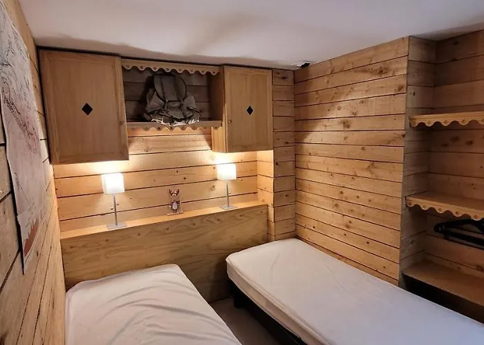 Vue Exceptionnelle T2 Lary Soulan, 4 Personnes * Сен-Лари-Сулан